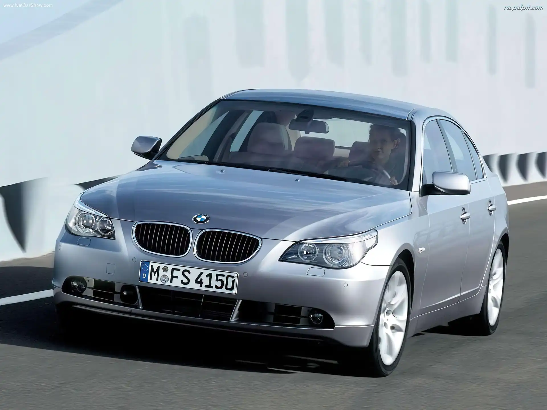 BMW 5 E60 Na Pulpit bmw-5-e60-na-pulpit
